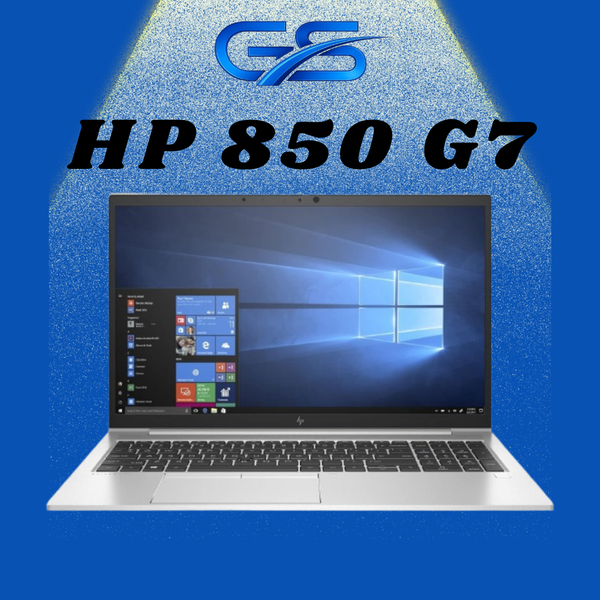HP 850 G7 | i7-10TH | 8GB-256GB