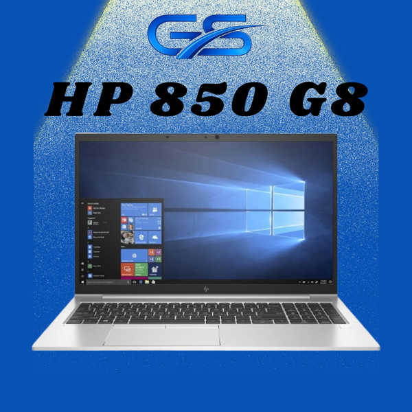 HP 850 G8 | i7-11TH | 8GB-256GB