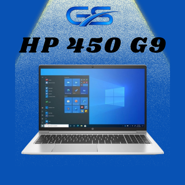 HP 450 G9 | i5-12TH | 8GB-256GB