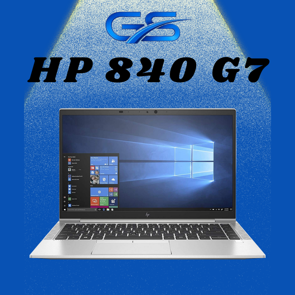 HP 840 G7  | i5-10TH | 8GB-256GB