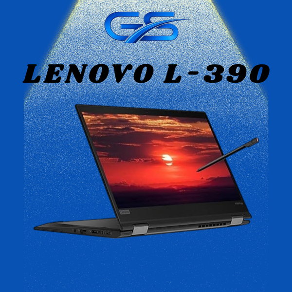 LENOVO L390 x360  | i5-8TH | 8GB-256GB